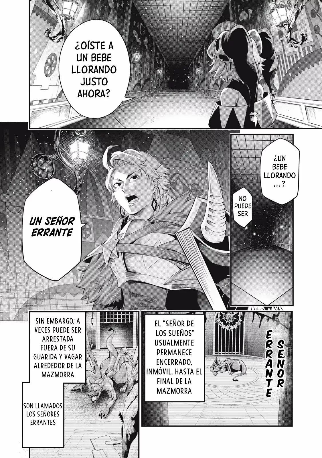 Tsuihou sareta Tensei Juukishi wa Game Chishiki de Musou suru Capítulo 17 - Page 9