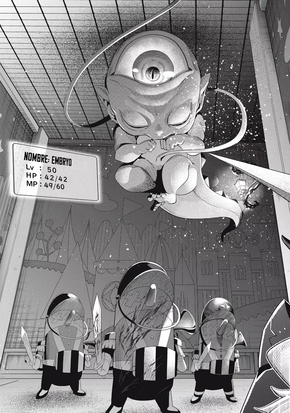 Tsuihou sareta Tensei Juukishi wa Game Chishiki de Musou suru Capítulo 18 - Page 10