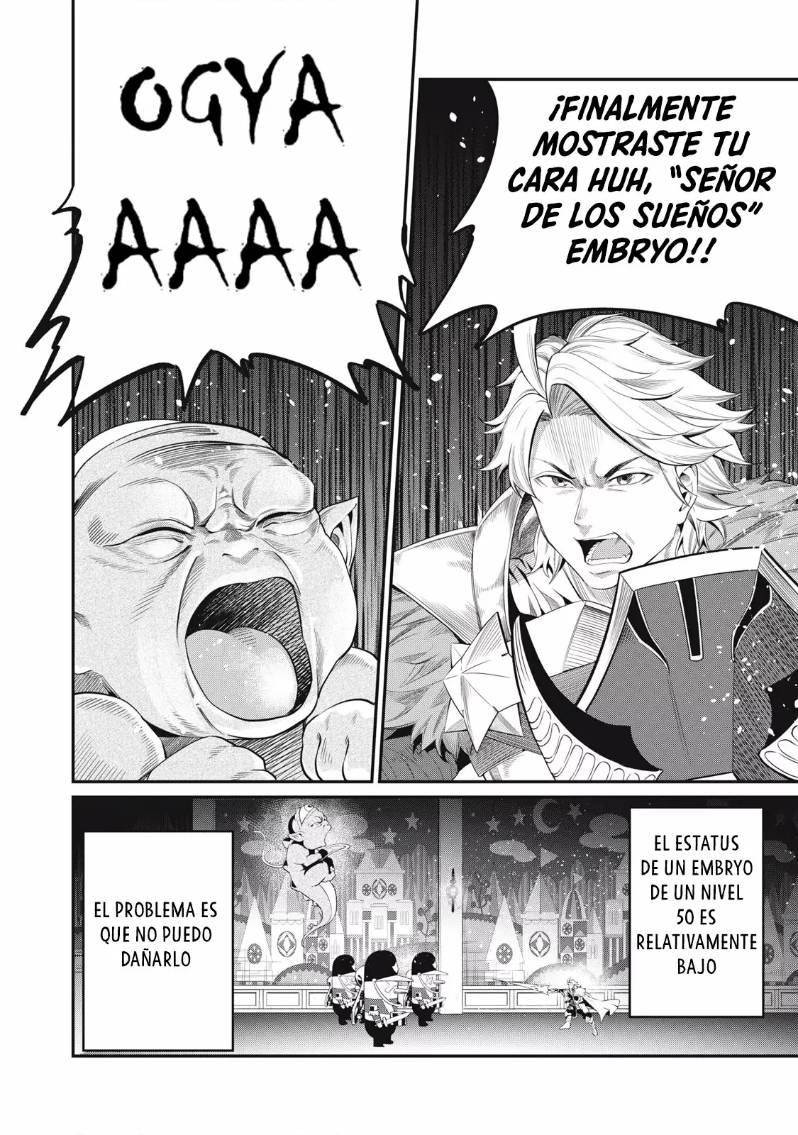 Tsuihou sareta Tensei Juukishi wa Game Chishiki de Musou suru Capítulo 18 - Page 11