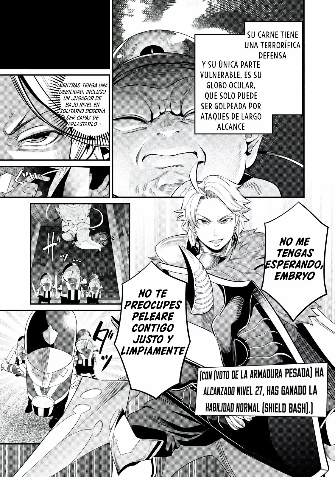 Tsuihou sareta Tensei Juukishi wa Game Chishiki de Musou suru Capítulo 18 - Page 12