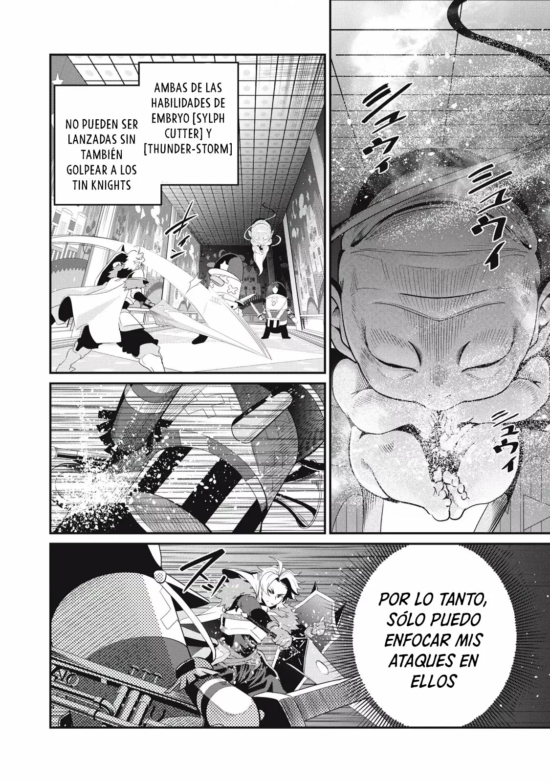 Tsuihou sareta Tensei Juukishi wa Game Chishiki de Musou suru Capítulo 18 - Page 15