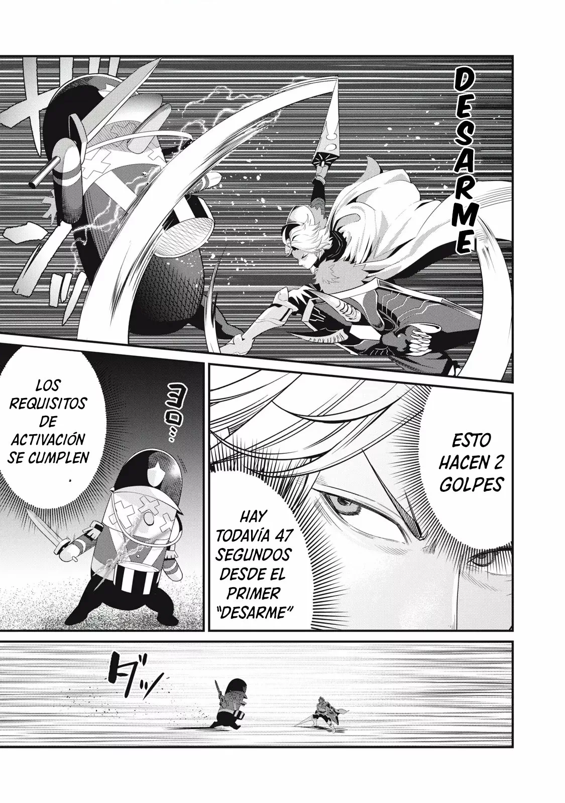 Tsuihou sareta Tensei Juukishi wa Game Chishiki de Musou suru Capítulo 18 - Page 16