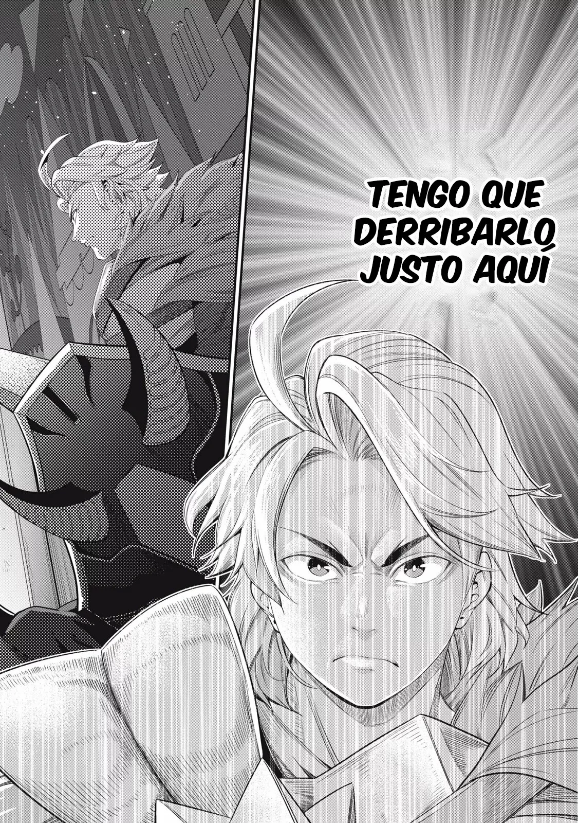 Tsuihou sareta Tensei Juukishi wa Game Chishiki de Musou suru Capítulo 18 - Page 9