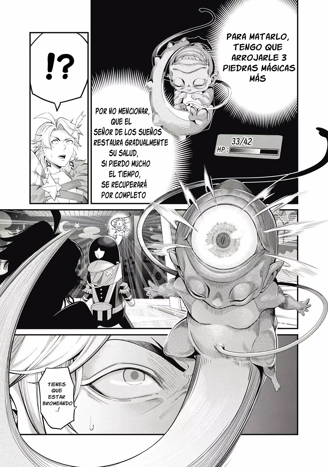 Tsuihou sareta Tensei Juukishi wa Game Chishiki de Musou suru Capítulo 19 - Page 10