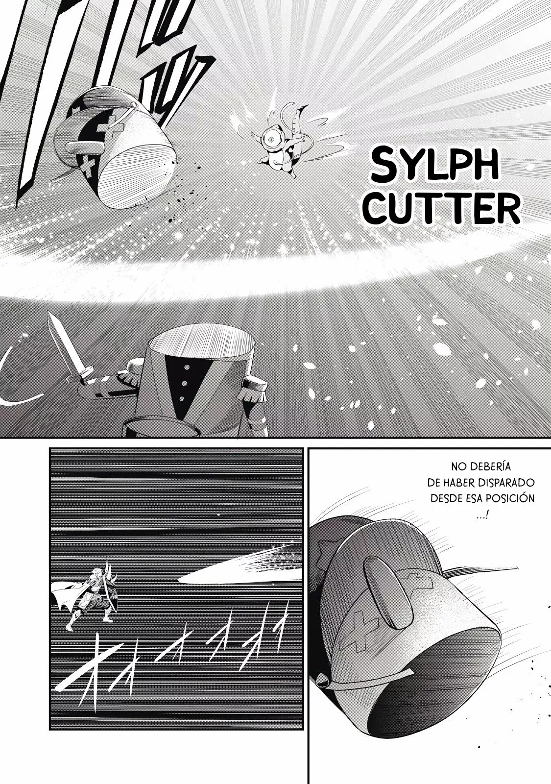 Tsuihou sareta Tensei Juukishi wa Game Chishiki de Musou suru Capítulo 19 - Page 11