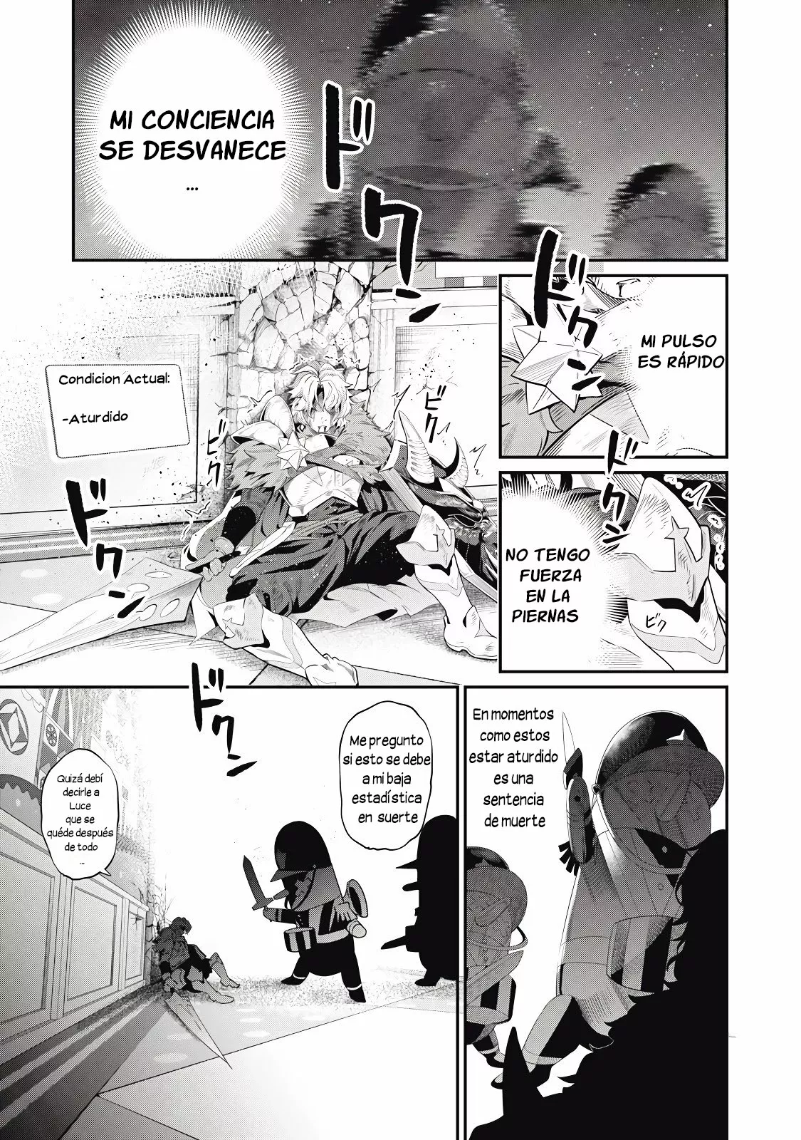 Tsuihou sareta Tensei Juukishi wa Game Chishiki de Musou suru Capítulo 19 - Page 14