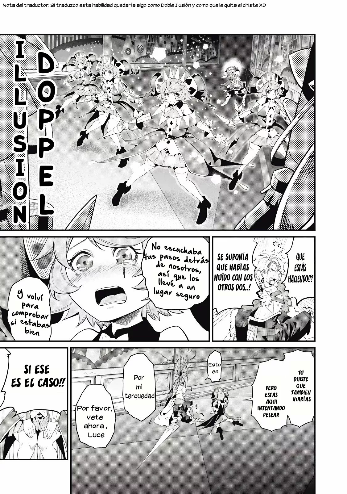 Tsuihou sareta Tensei Juukishi wa Game Chishiki de Musou suru Capítulo 19 - Page 16