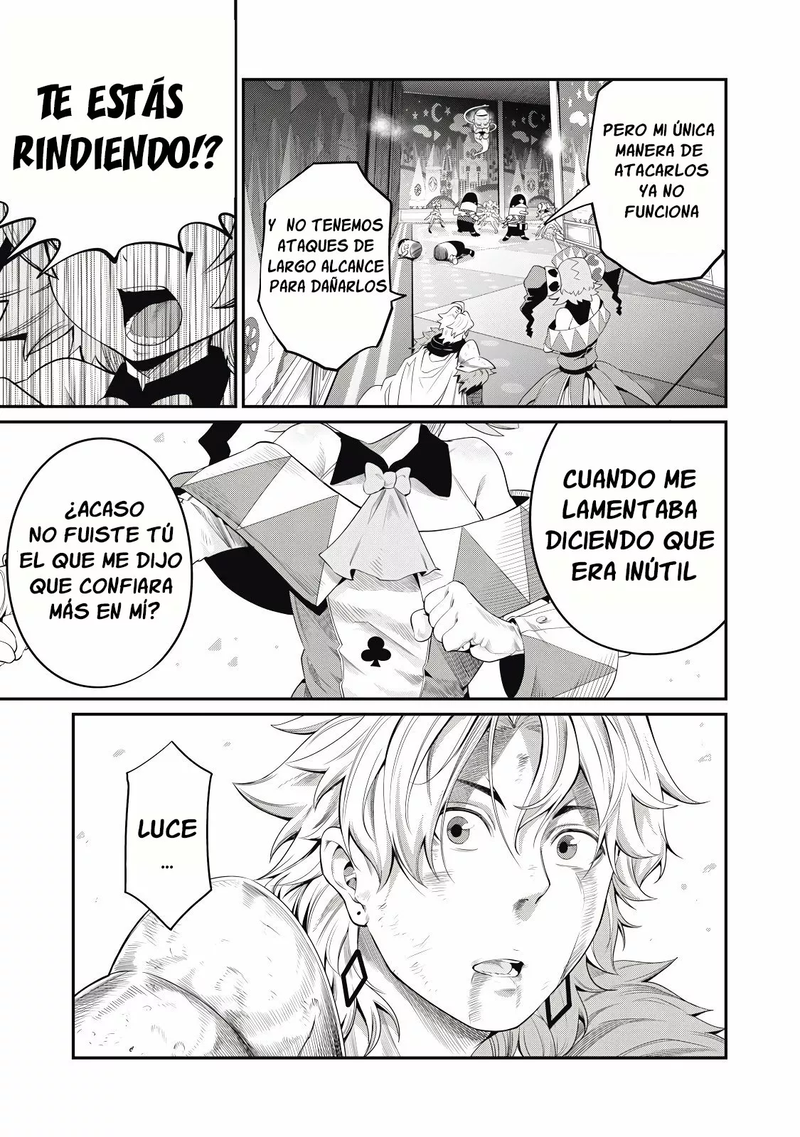 Tsuihou sareta Tensei Juukishi wa Game Chishiki de Musou suru Capítulo 19 - Page 18