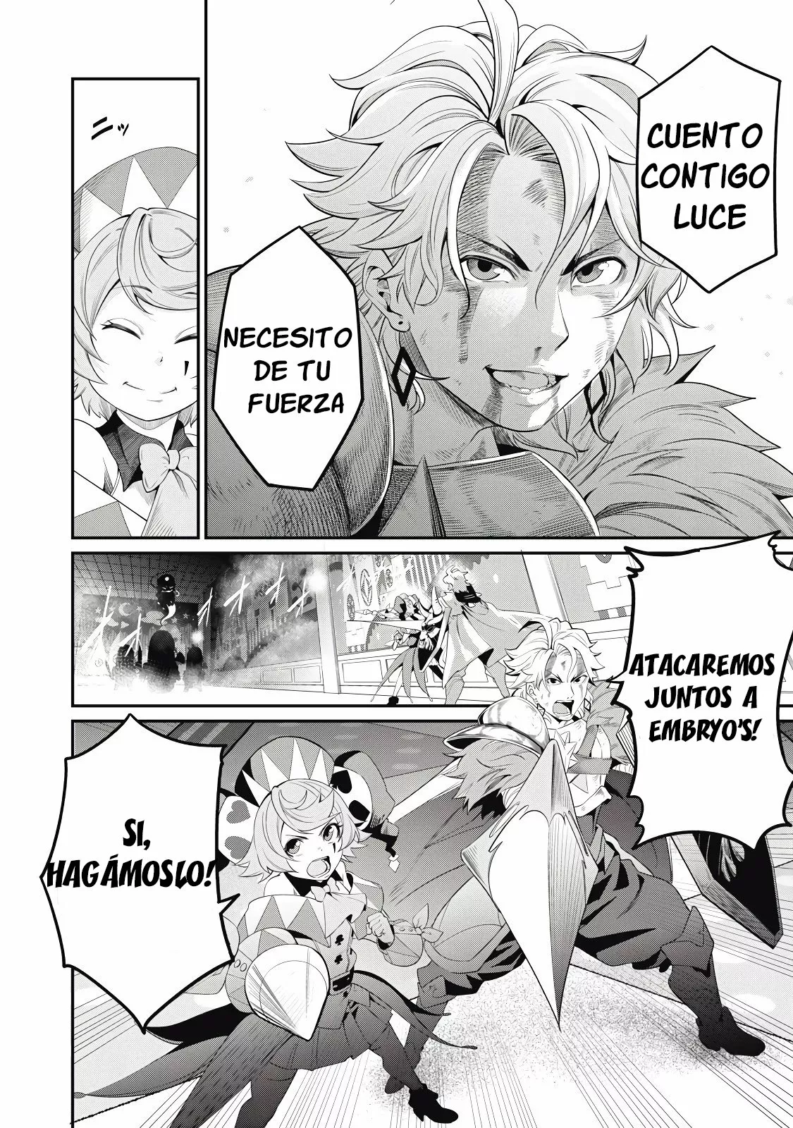 Tsuihou sareta Tensei Juukishi wa Game Chishiki de Musou suru Capítulo 19 - Page 21