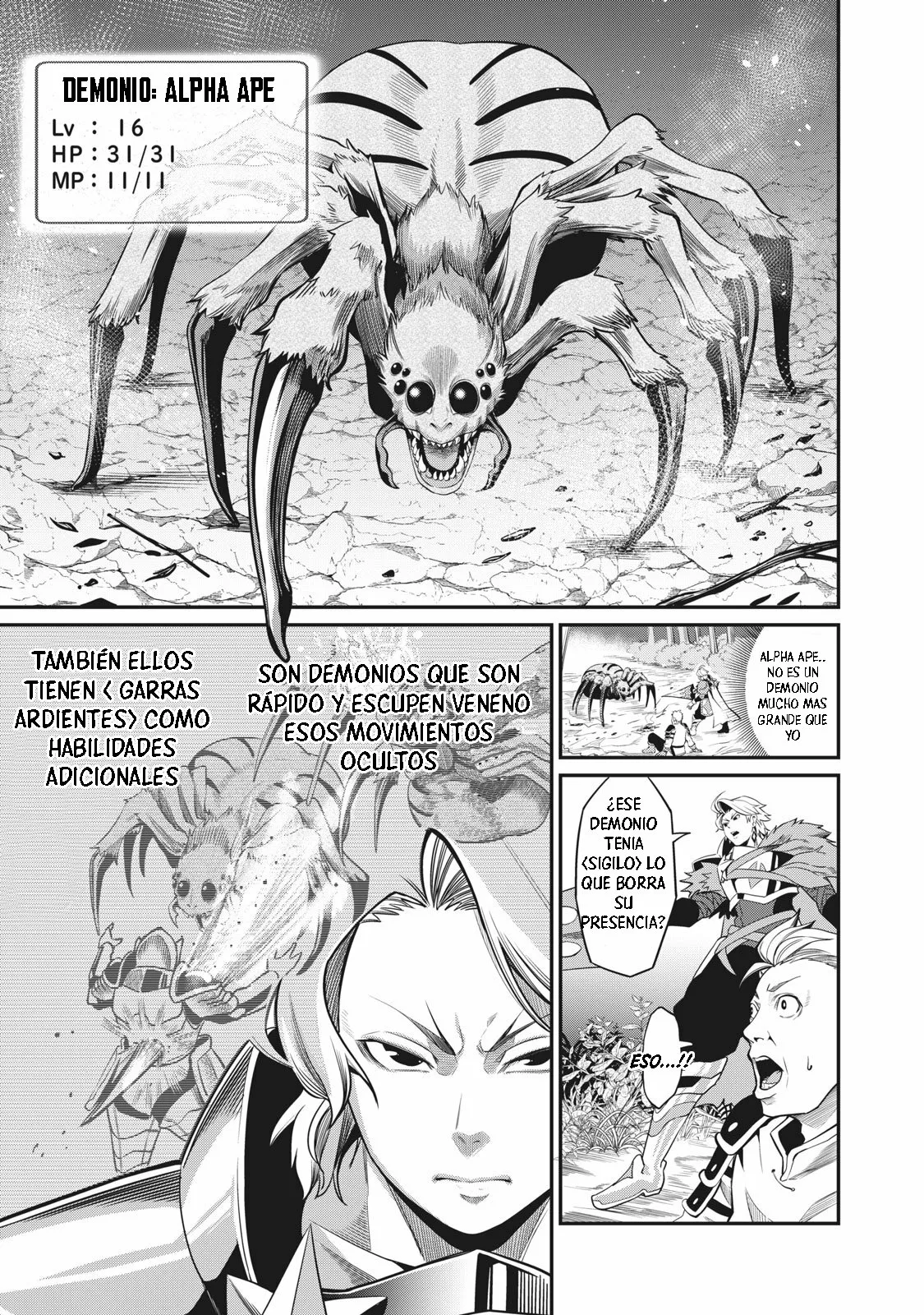 Tsuihou sareta Tensei Juukishi wa Game Chishiki de Musou suru Capítulo 2 - Page 12