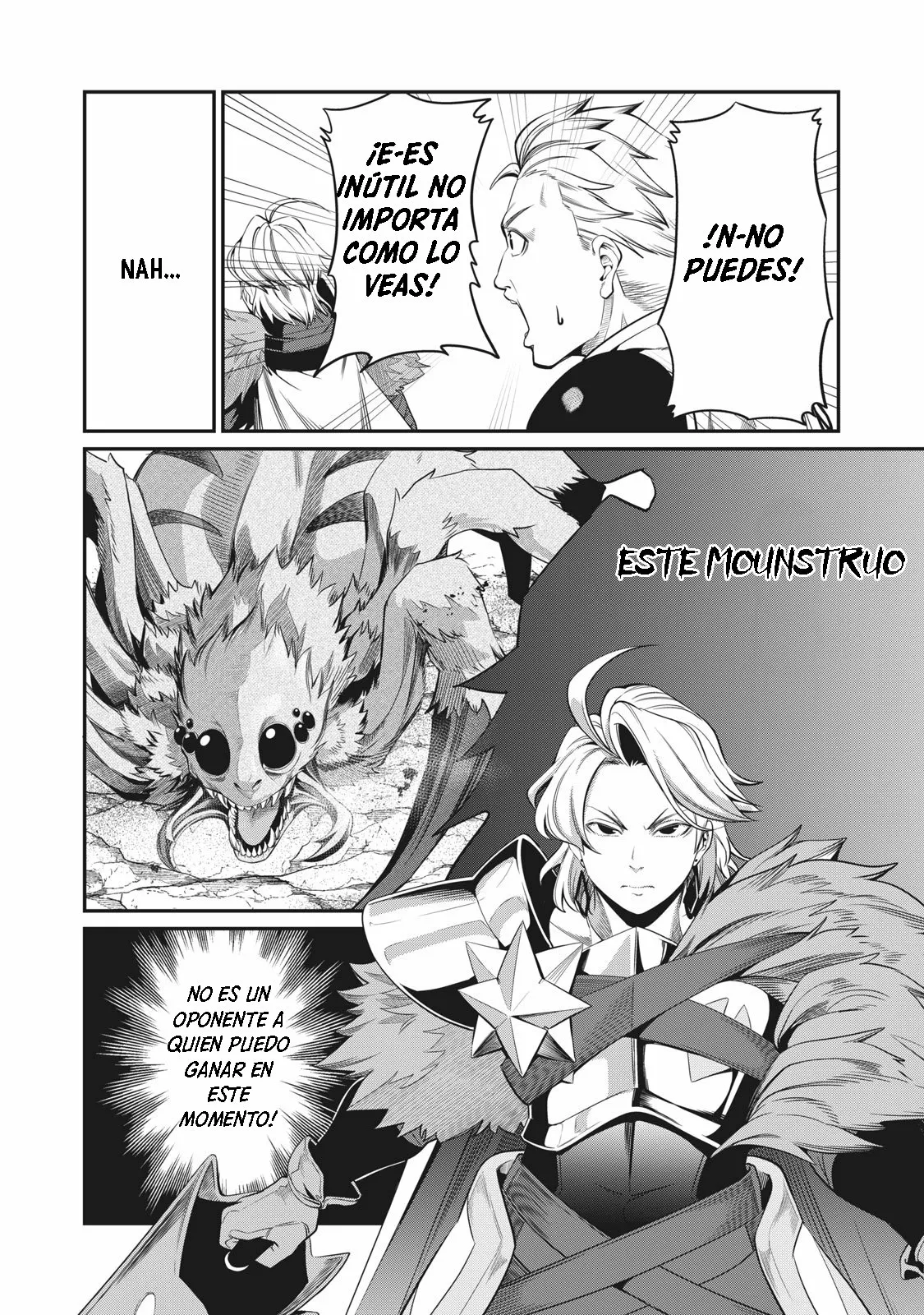 Tsuihou sareta Tensei Juukishi wa Game Chishiki de Musou suru Capítulo 2 - Page 15