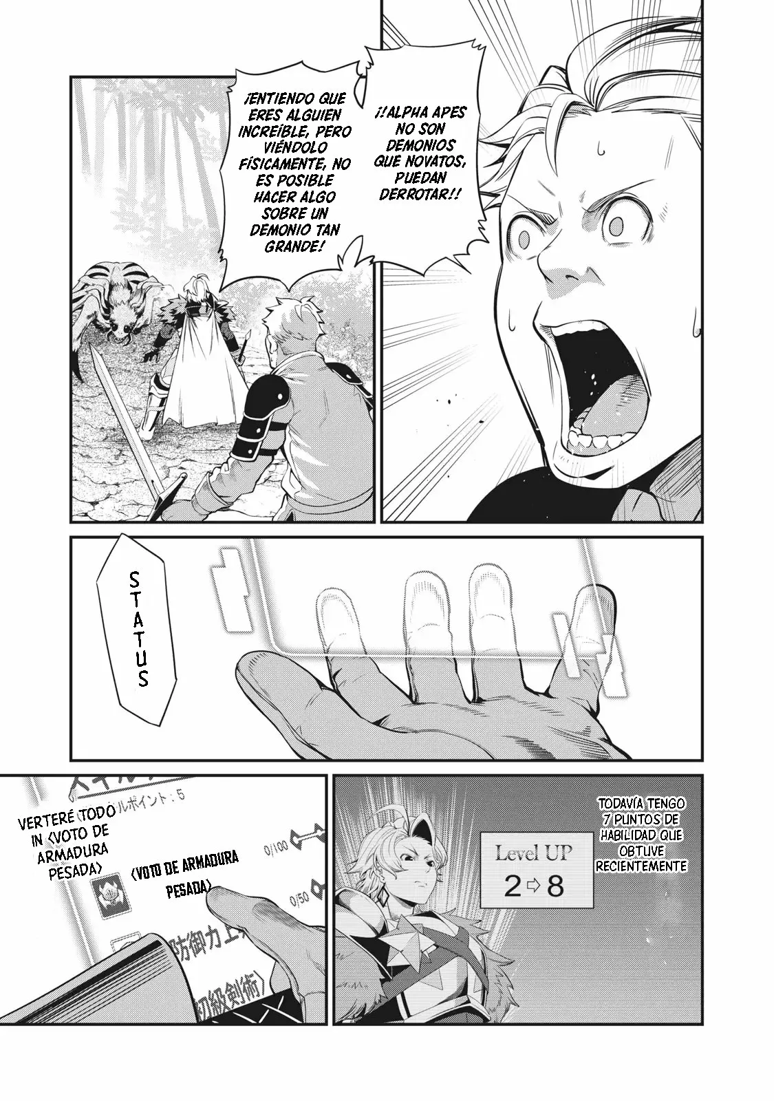 Tsuihou sareta Tensei Juukishi wa Game Chishiki de Musou suru Capítulo 2 - Page 16