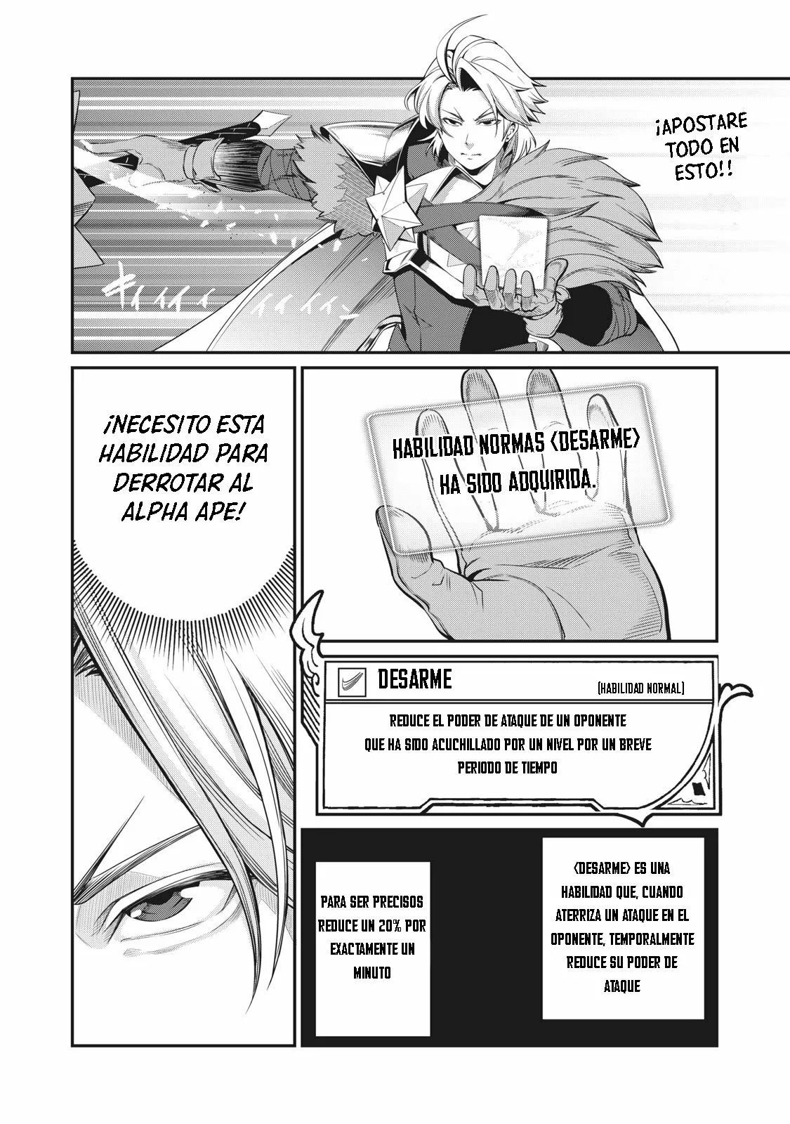 Tsuihou sareta Tensei Juukishi wa Game Chishiki de Musou suru Capítulo 2 - Page 17