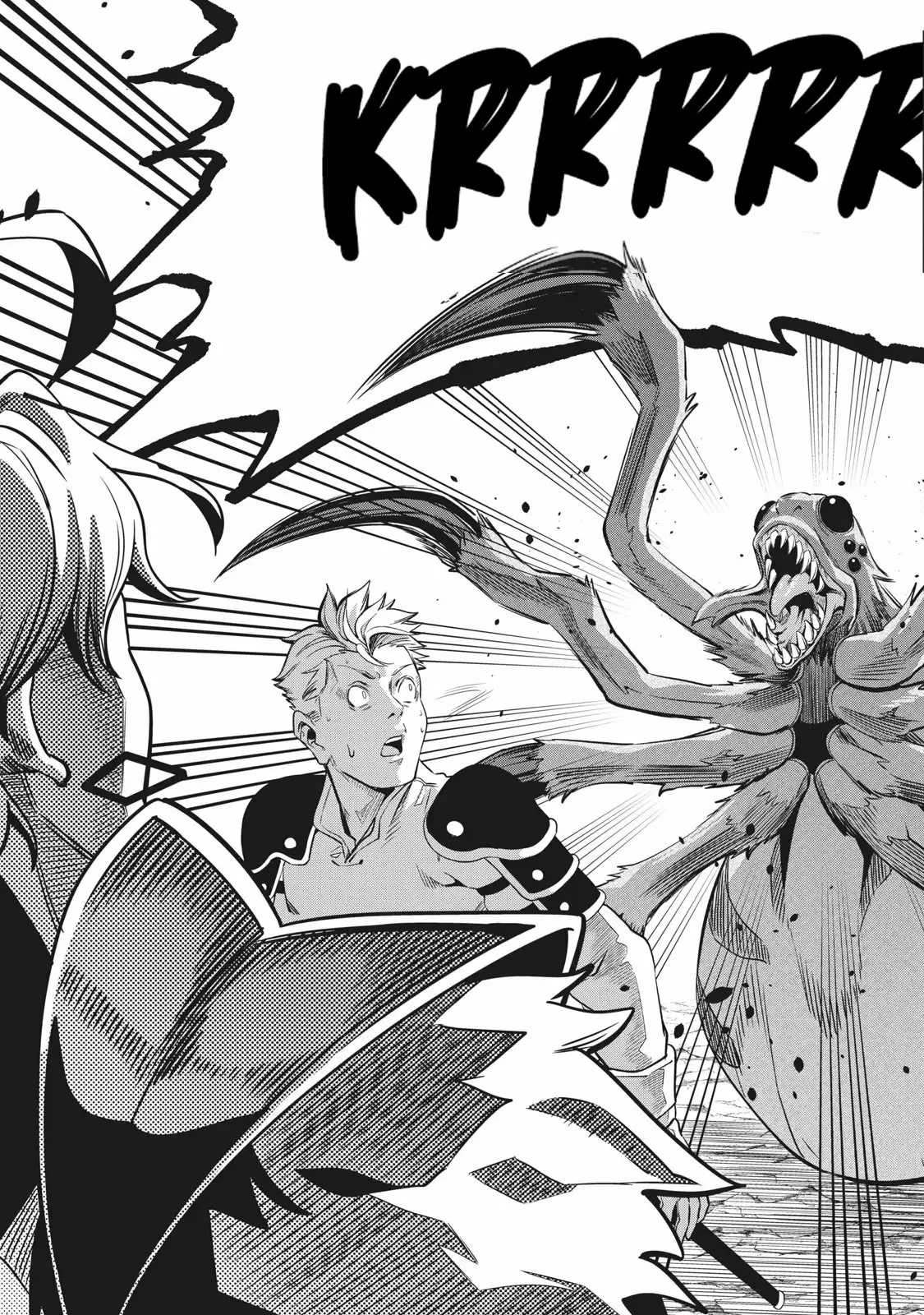 Tsuihou sareta Tensei Juukishi wa Game Chishiki de Musou suru Capítulo 2 - Page 9