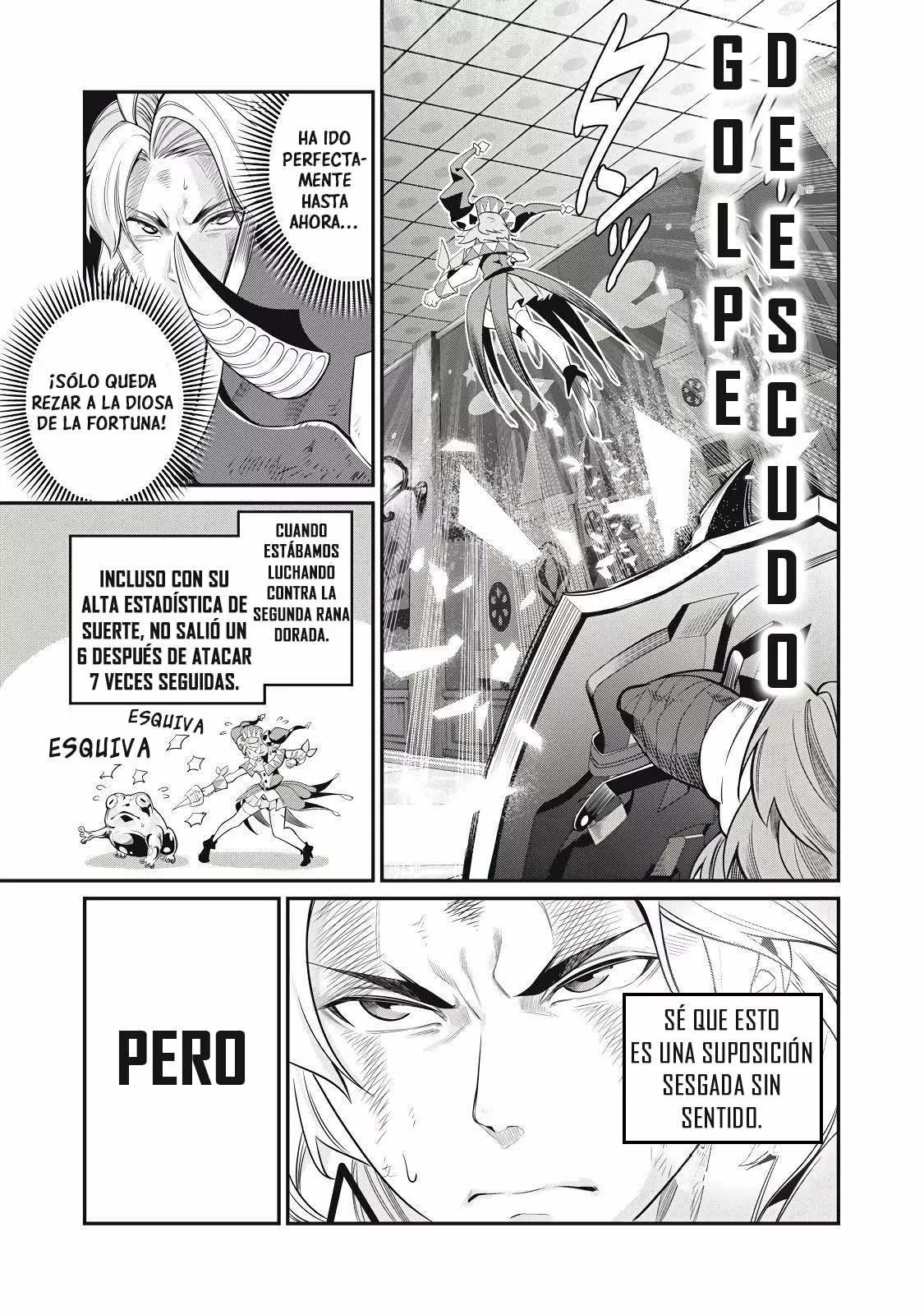 Tsuihou sareta Tensei Juukishi wa Game Chishiki de Musou suru Capítulo 20 - Page 10