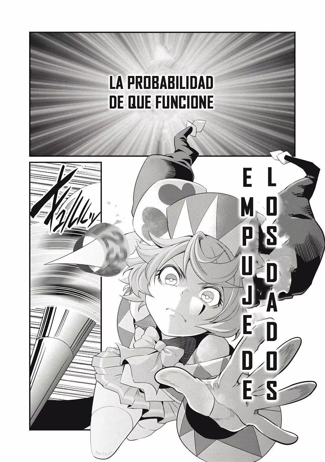 Tsuihou sareta Tensei Juukishi wa Game Chishiki de Musou suru Capítulo 20 - Page 11