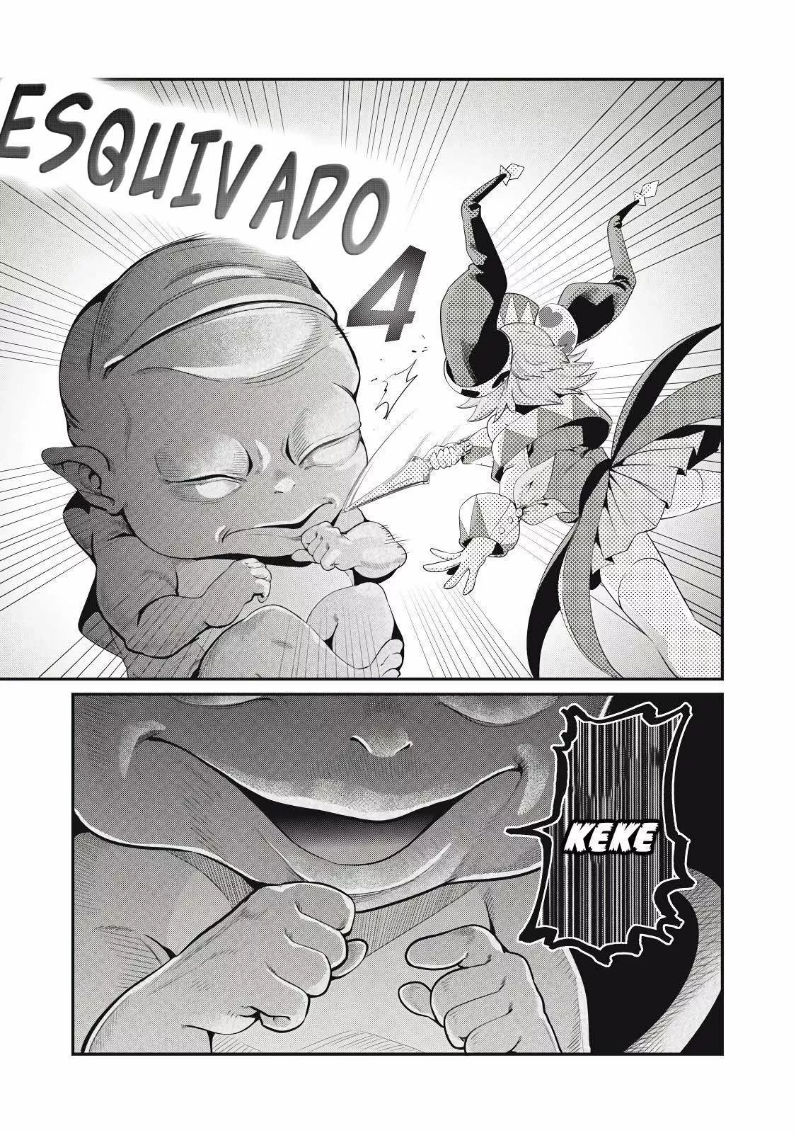 Tsuihou sareta Tensei Juukishi wa Game Chishiki de Musou suru Capítulo 20 - Page 14