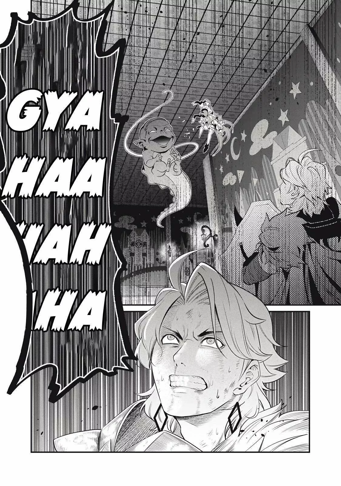 Tsuihou sareta Tensei Juukishi wa Game Chishiki de Musou suru Capítulo 20 - Page 15