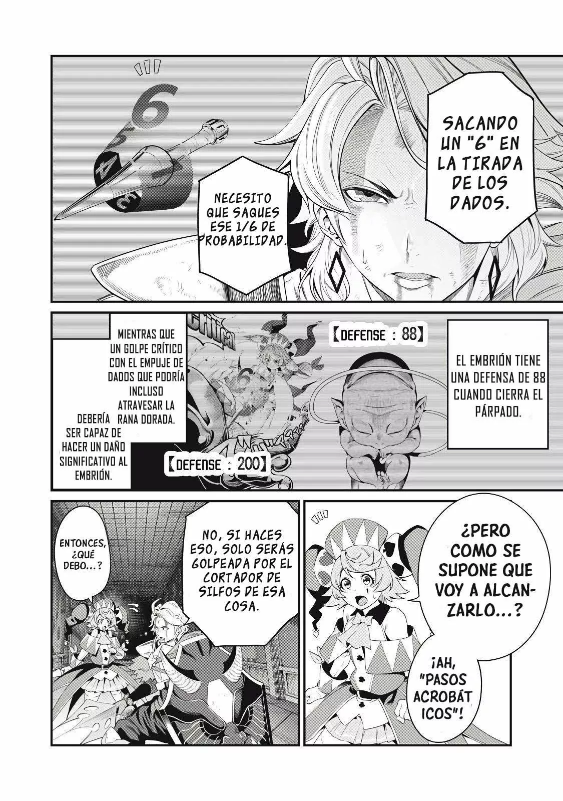 Tsuihou sareta Tensei Juukishi wa Game Chishiki de Musou suru Capítulo 20 - Page 7