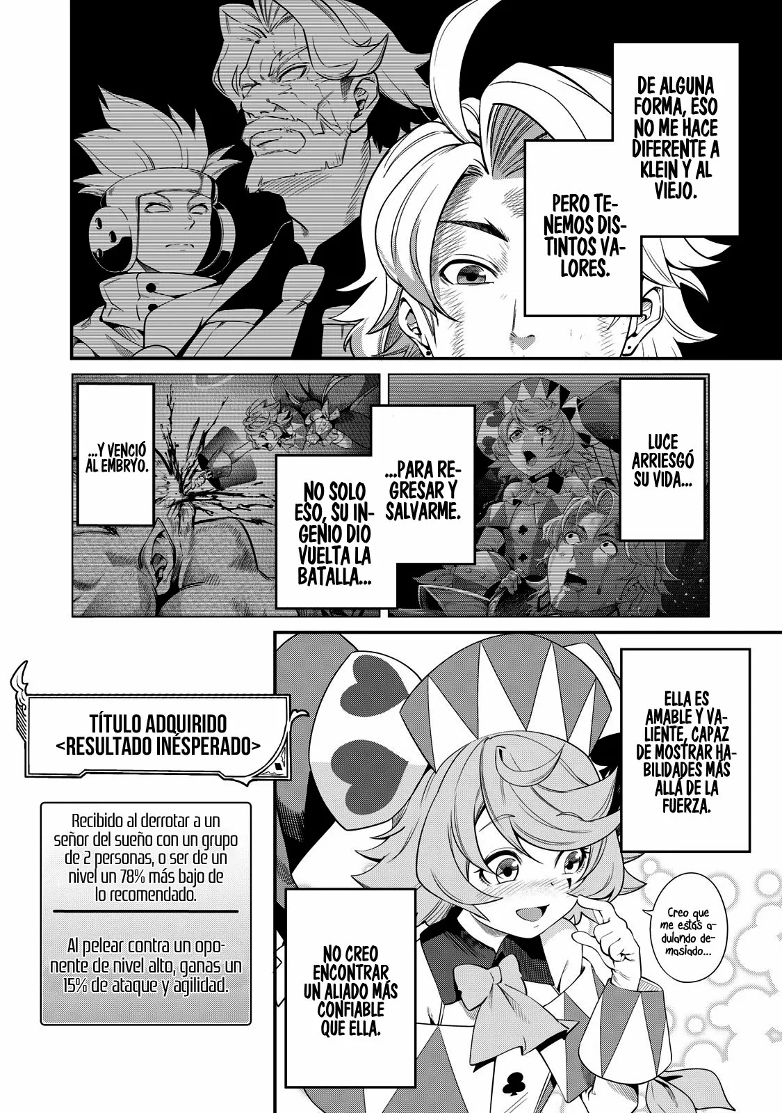 Tsuihou sareta Tensei Juukishi wa Game Chishiki de Musou suru Capítulo 21 - Page 12