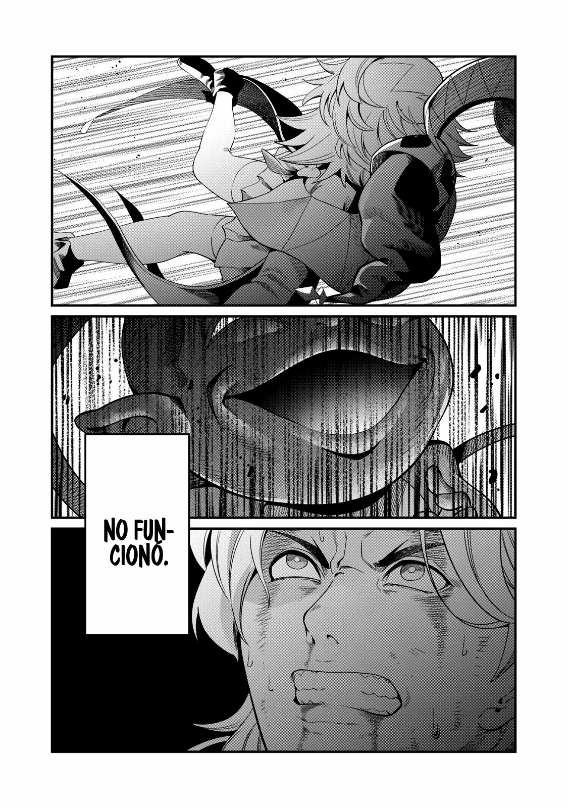 Tsuihou sareta Tensei Juukishi wa Game Chishiki de Musou suru Capítulo 21 - Page 3