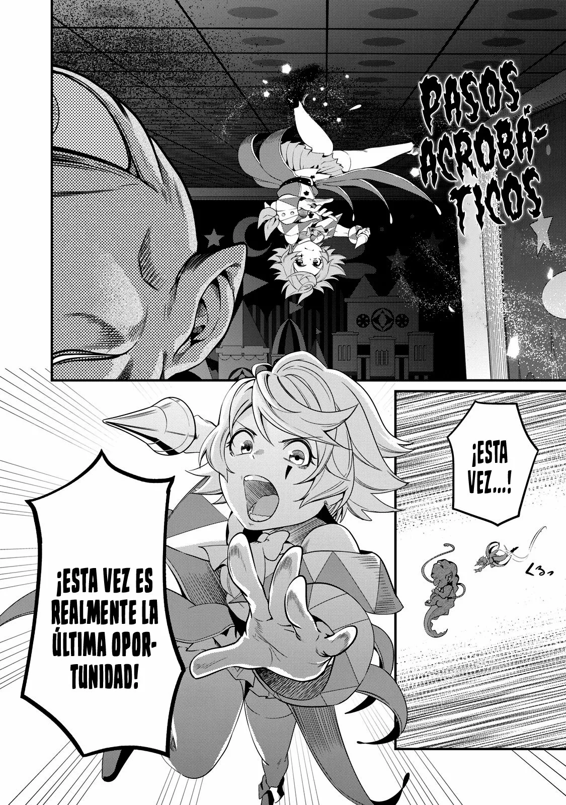 Tsuihou sareta Tensei Juukishi wa Game Chishiki de Musou suru Capítulo 21 - Page 6