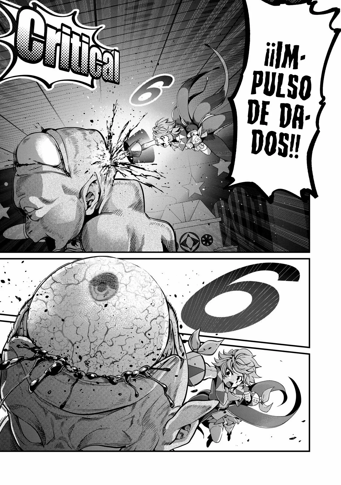 Tsuihou sareta Tensei Juukishi wa Game Chishiki de Musou suru Capítulo 21 - Page 7