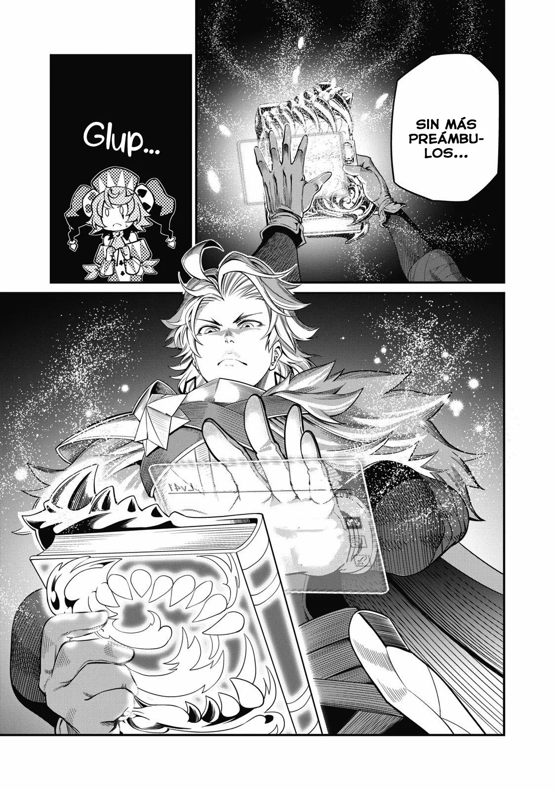 Tsuihou sareta Tensei Juukishi wa Game Chishiki de Musou suru Capítulo 24 - Page 11