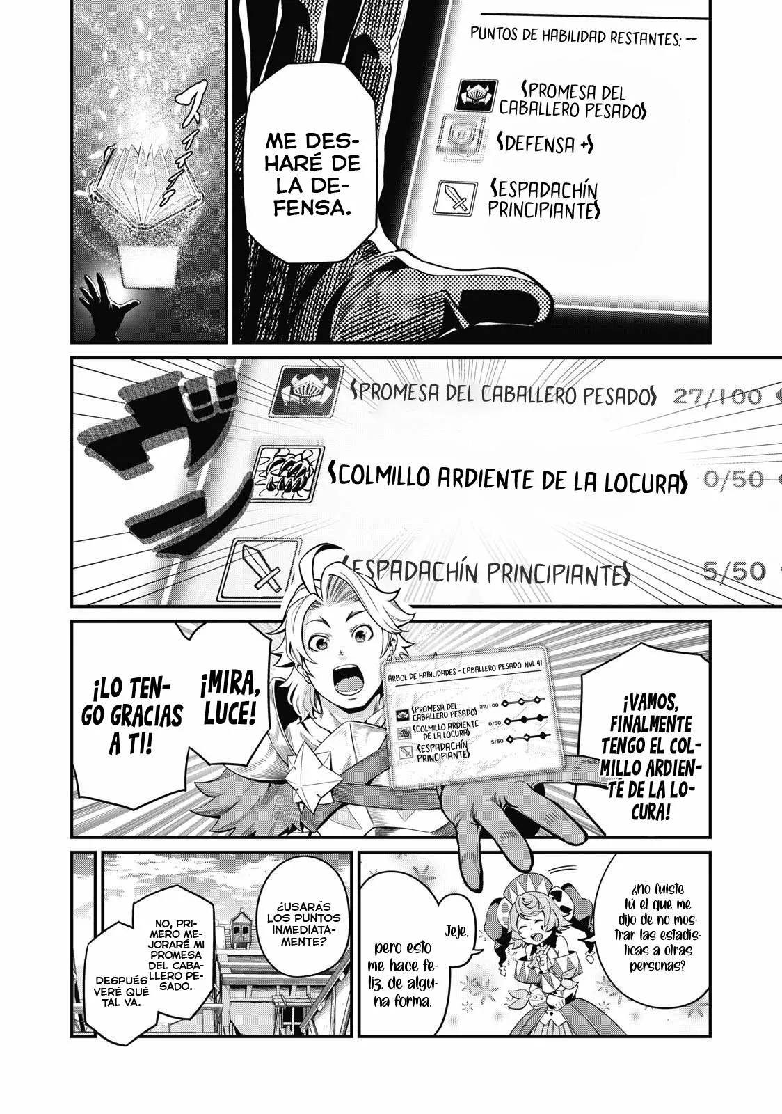 Tsuihou sareta Tensei Juukishi wa Game Chishiki de Musou suru Capítulo 24 - Page 12