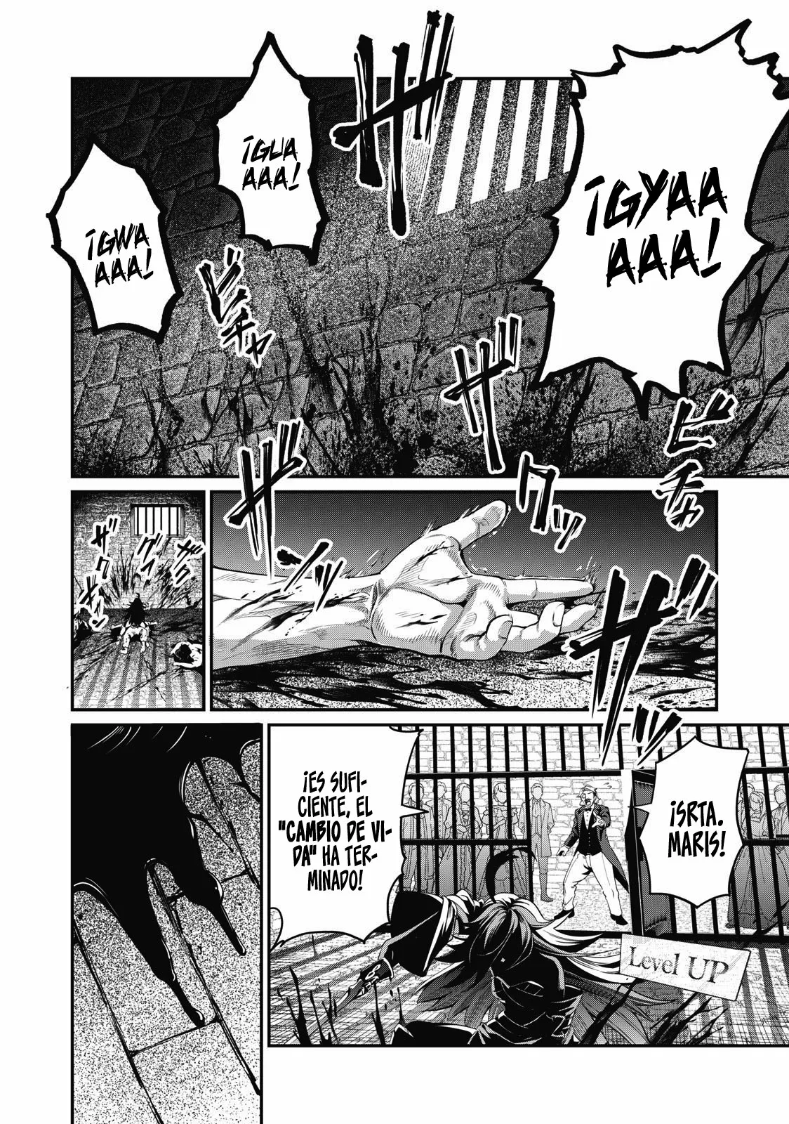 Tsuihou sareta Tensei Juukishi wa Game Chishiki de Musou suru Capítulo 24 - Page 4