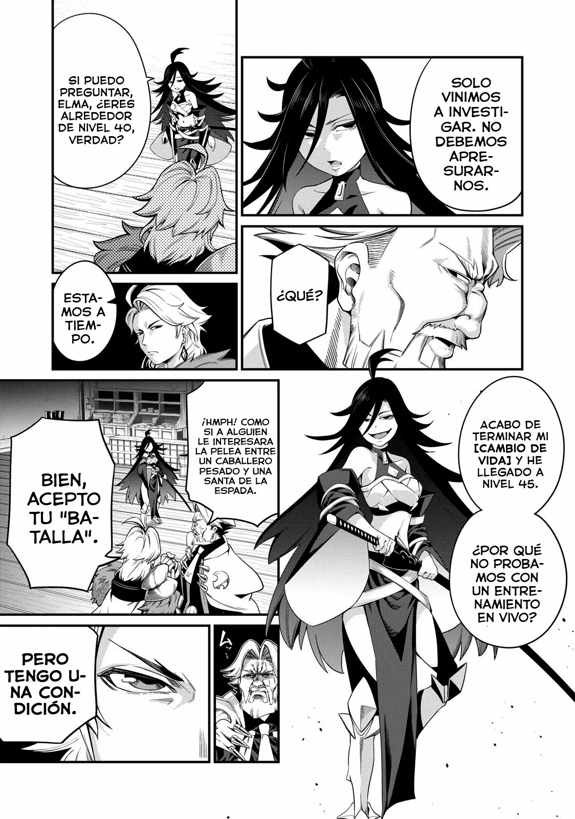 Tsuihou sareta Tensei Juukishi wa Game Chishiki de Musou suru Capítulo 25 - Page 11