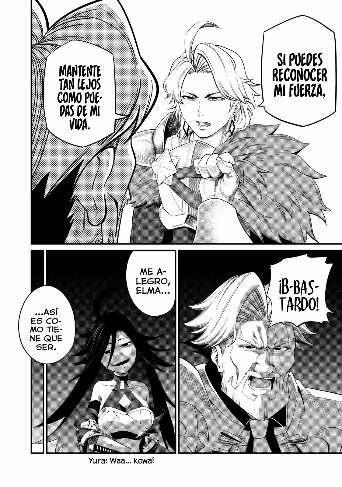 Tsuihou sareta Tensei Juukishi wa Game Chishiki de Musou suru Capítulo 25 - Page 12