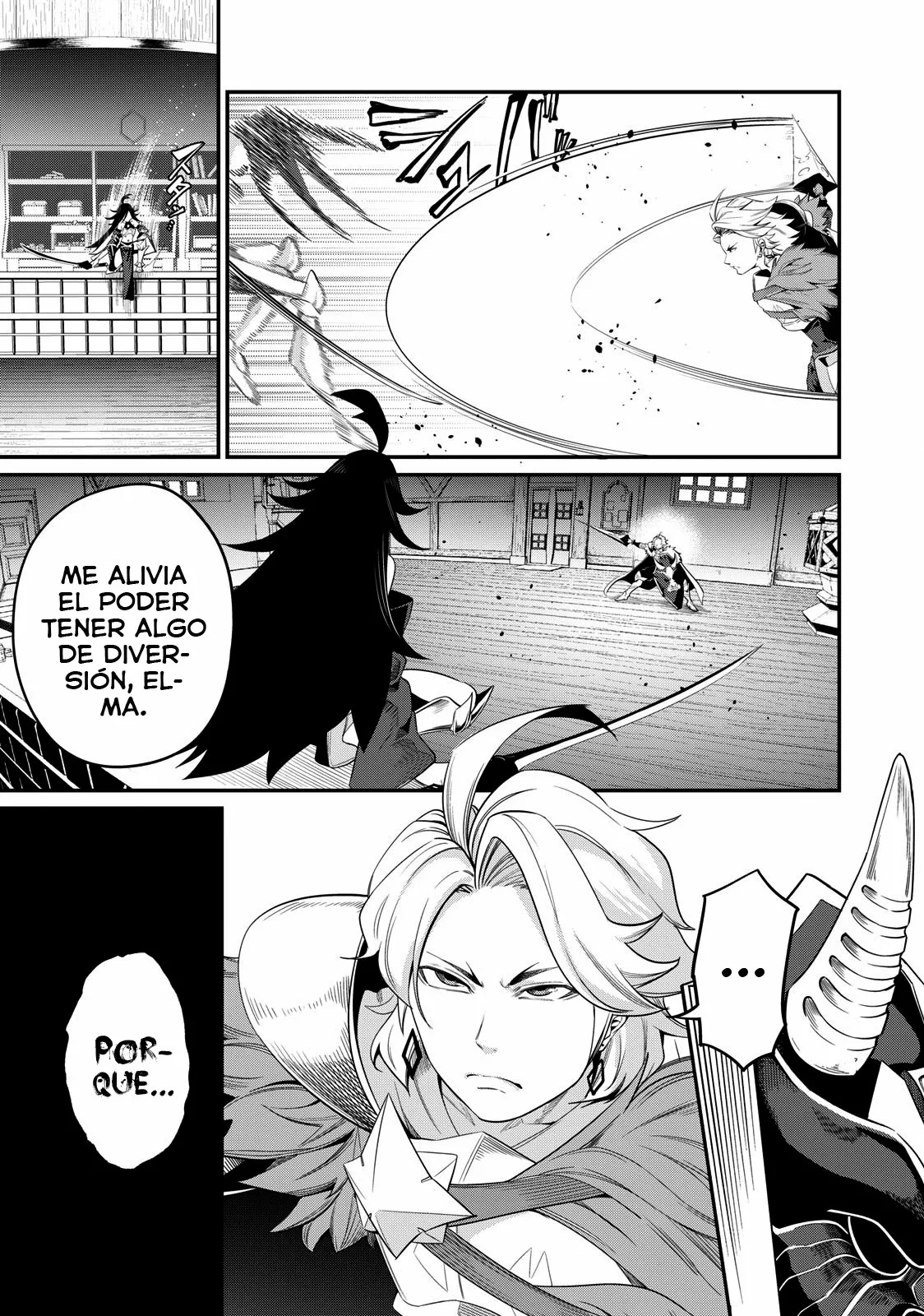 Tsuihou sareta Tensei Juukishi wa Game Chishiki de Musou suru Capítulo 25 - Page 15