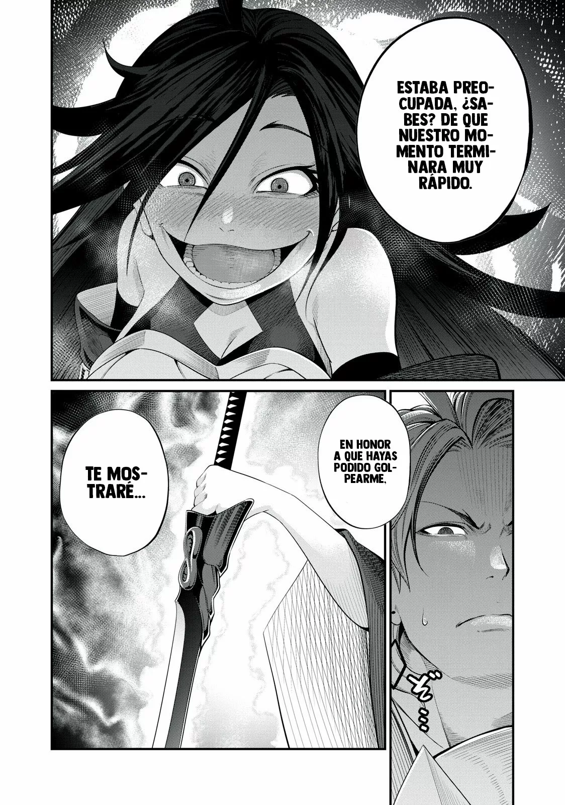 Tsuihou sareta Tensei Juukishi wa Game Chishiki de Musou suru Capítulo 26 - Page 10