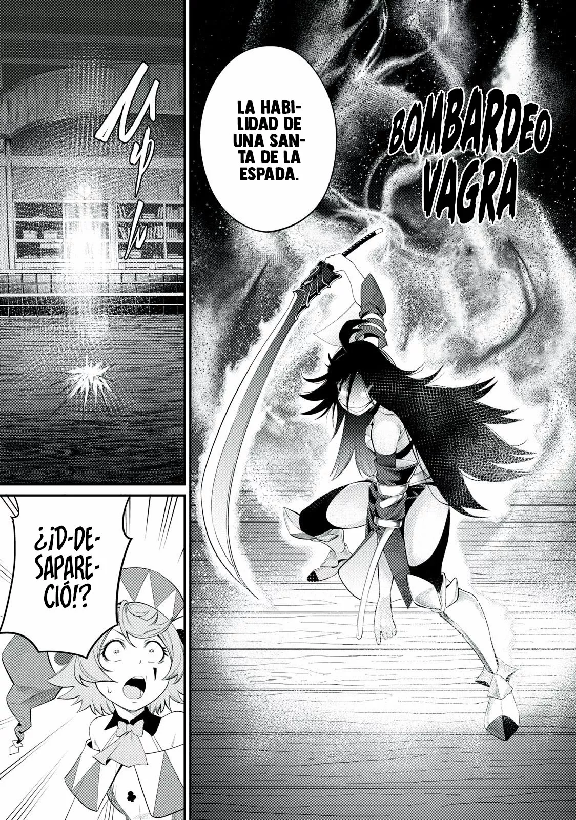 Tsuihou sareta Tensei Juukishi wa Game Chishiki de Musou suru Capítulo 26 - Page 11