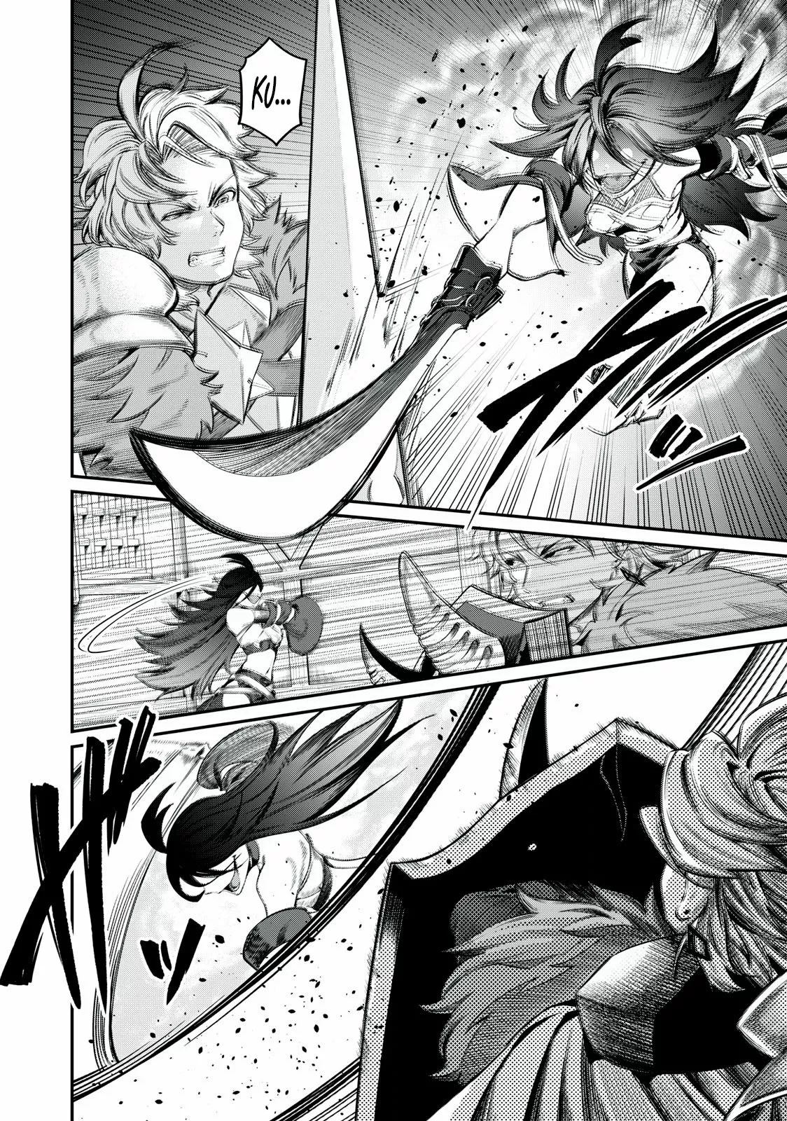 Tsuihou sareta Tensei Juukishi wa Game Chishiki de Musou suru Capítulo 26 - Page 13