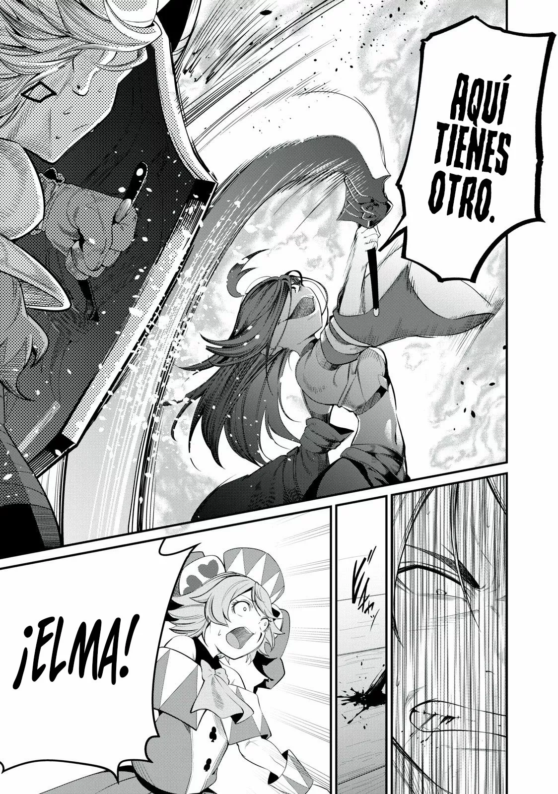 Tsuihou sareta Tensei Juukishi wa Game Chishiki de Musou suru Capítulo 26 - Page 15