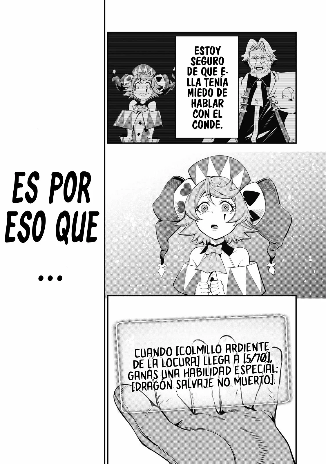 Tsuihou sareta Tensei Juukishi wa Game Chishiki de Musou suru Capítulo 27 - Page 11