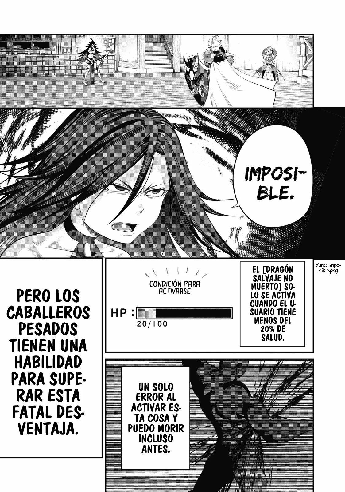 Tsuihou sareta Tensei Juukishi wa Game Chishiki de Musou suru Capítulo 27 - Page 13