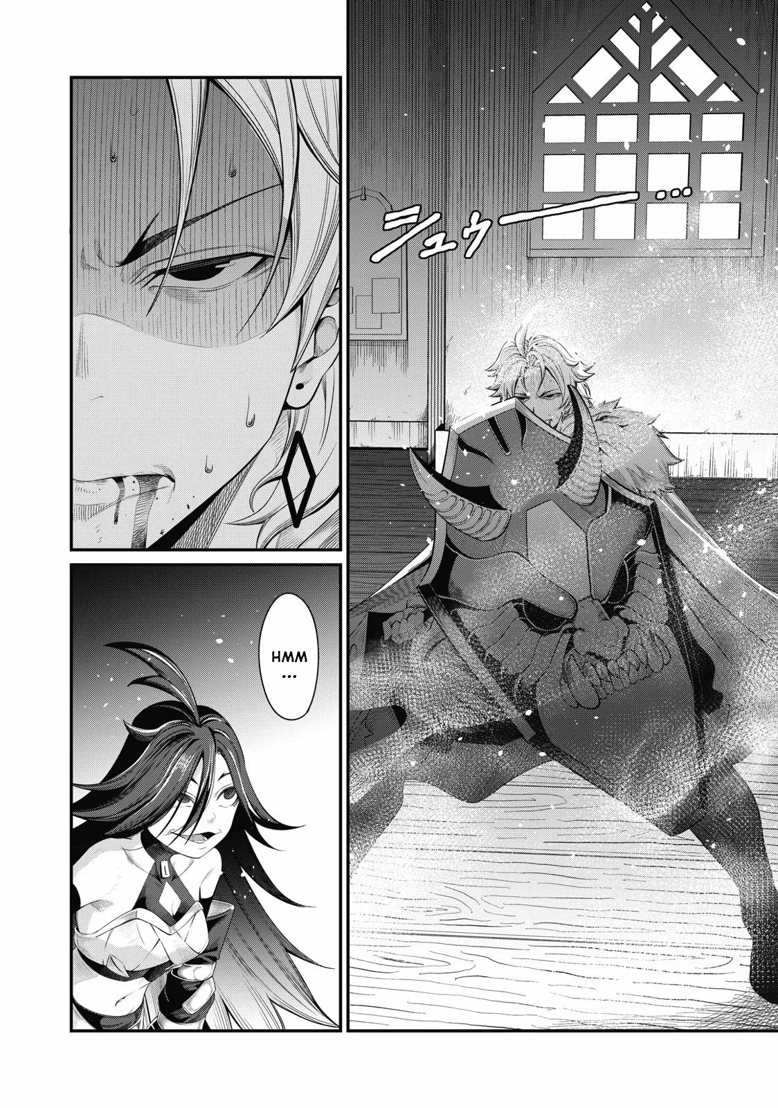 Tsuihou sareta Tensei Juukishi wa Game Chishiki de Musou suru Capítulo 27 - Page 4