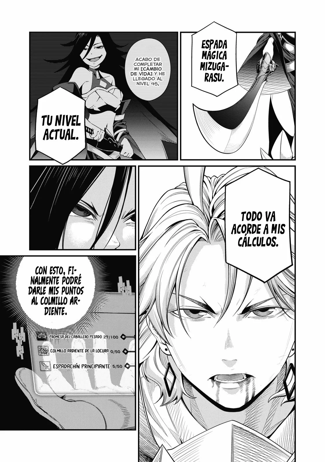 Tsuihou sareta Tensei Juukishi wa Game Chishiki de Musou suru Capítulo 27 - Page 9