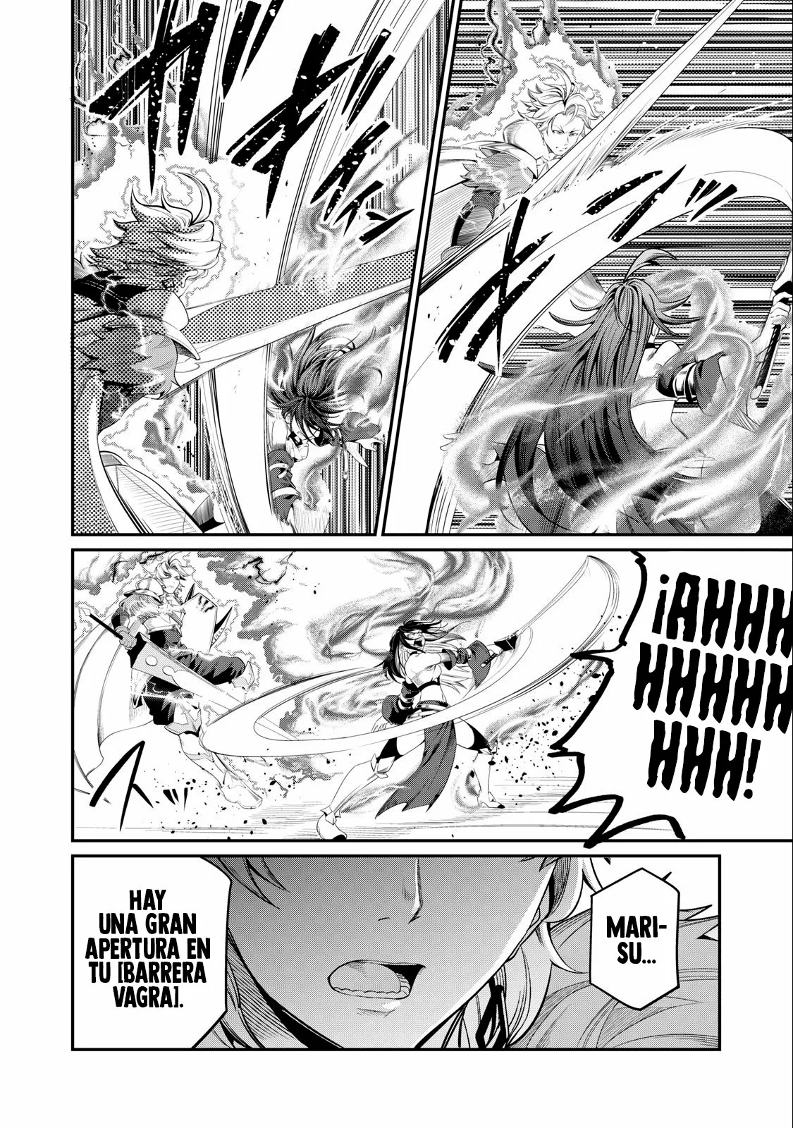 Tsuihou sareta Tensei Juukishi wa Game Chishiki de Musou suru Capítulo 28 - Page 10