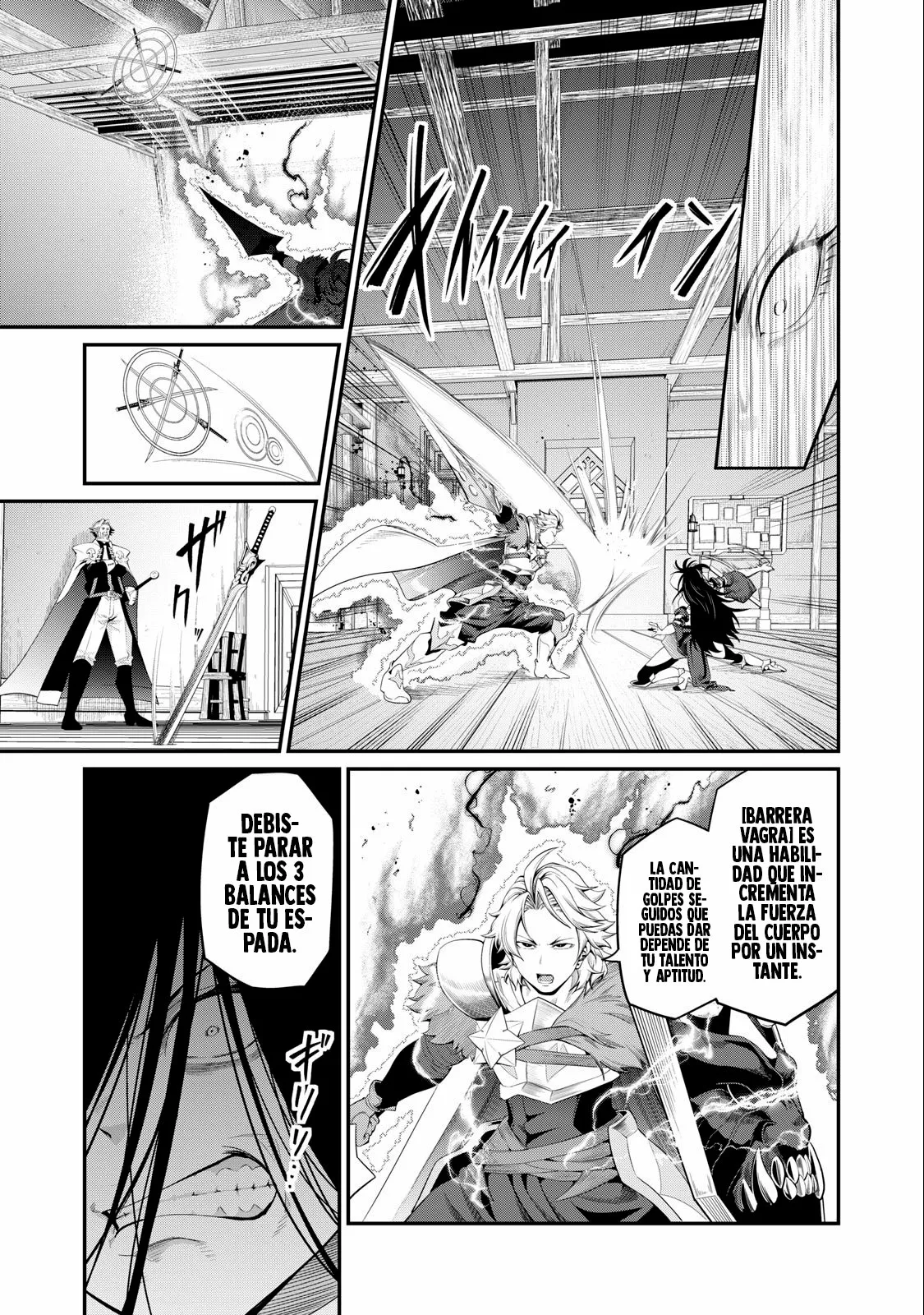 Tsuihou sareta Tensei Juukishi wa Game Chishiki de Musou suru Capítulo 28 - Page 11