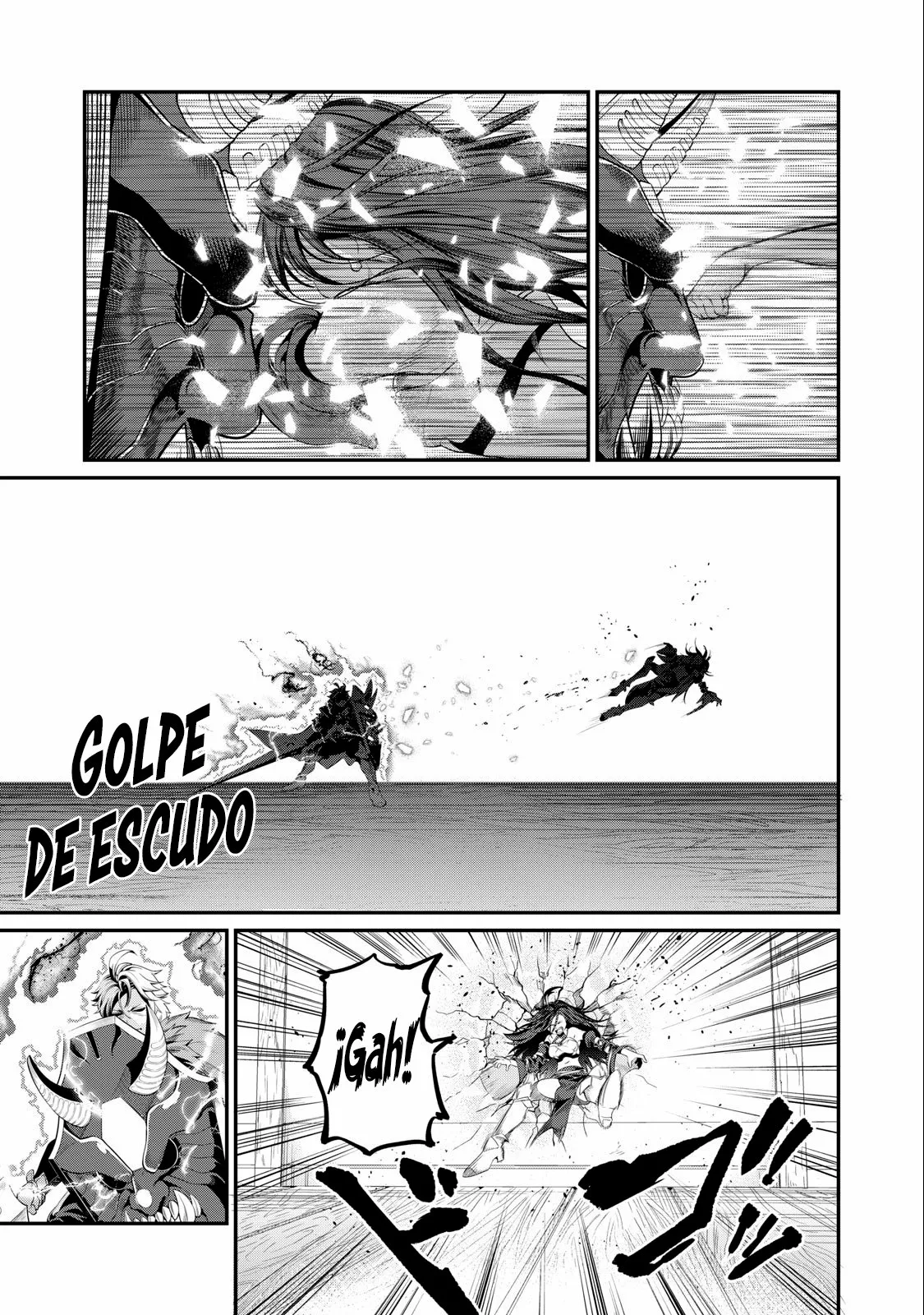 Tsuihou sareta Tensei Juukishi wa Game Chishiki de Musou suru Capítulo 28 - Page 13