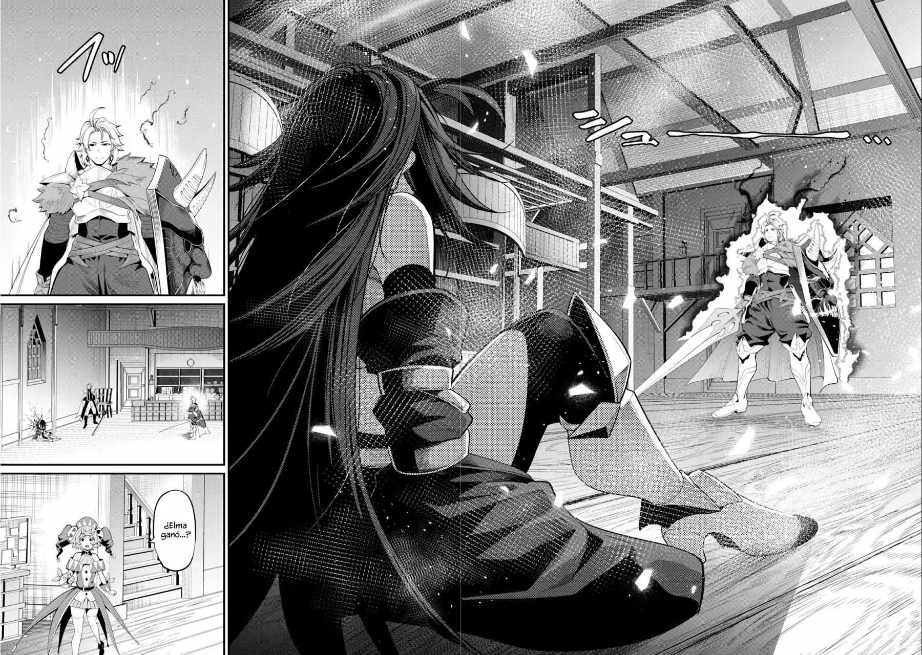 Tsuihou sareta Tensei Juukishi wa Game Chishiki de Musou suru Capítulo 28 - Page 14