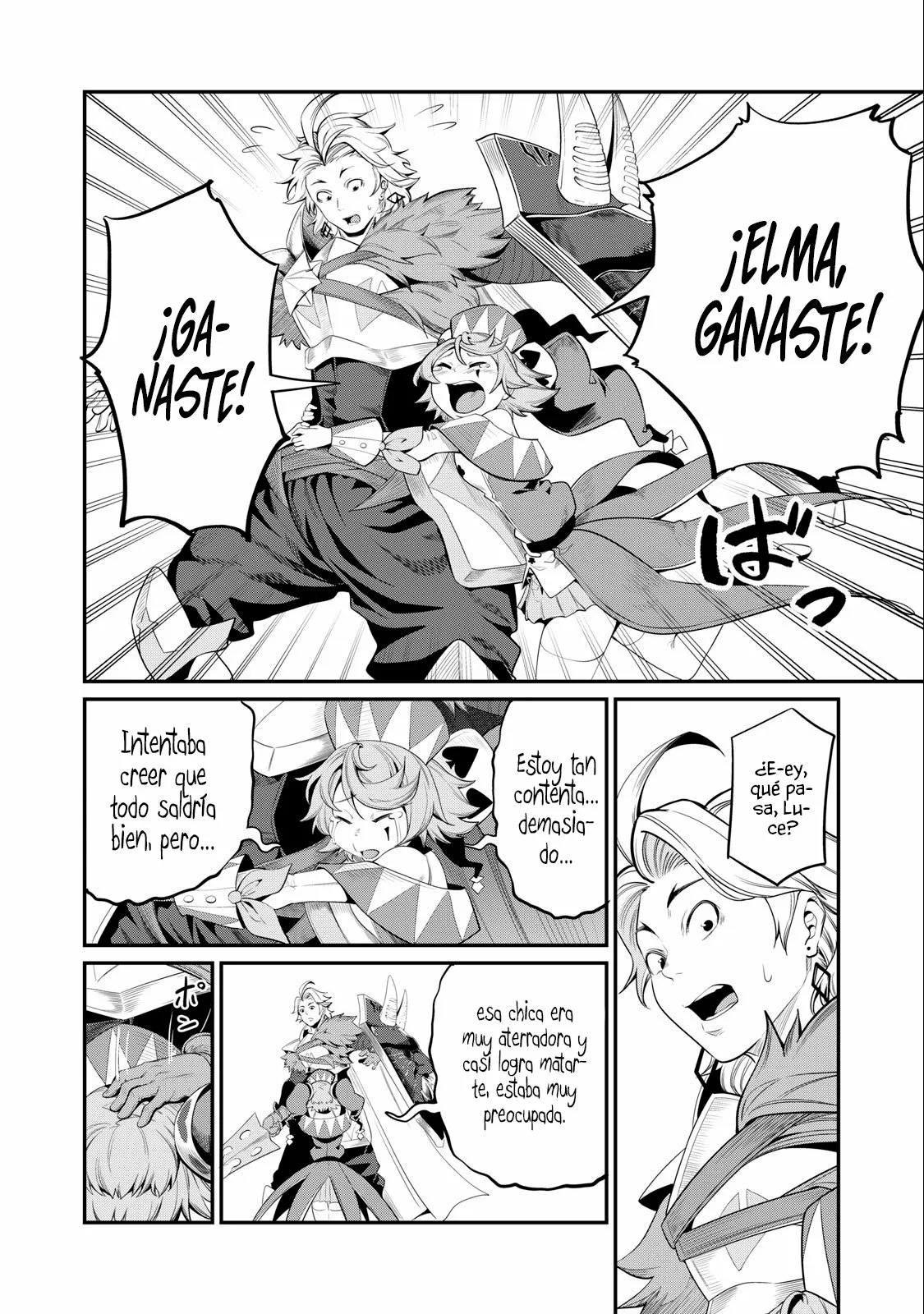 Tsuihou sareta Tensei Juukishi wa Game Chishiki de Musou suru Capítulo 28 - Page 15