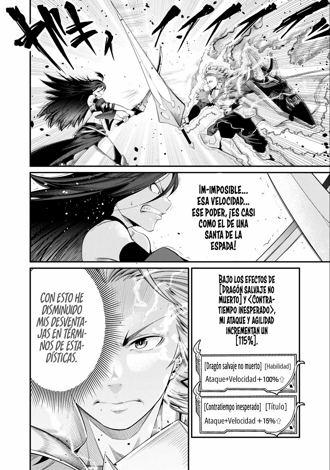 Tsuihou sareta Tensei Juukishi wa Game Chishiki de Musou suru Capítulo 28 - Page 4