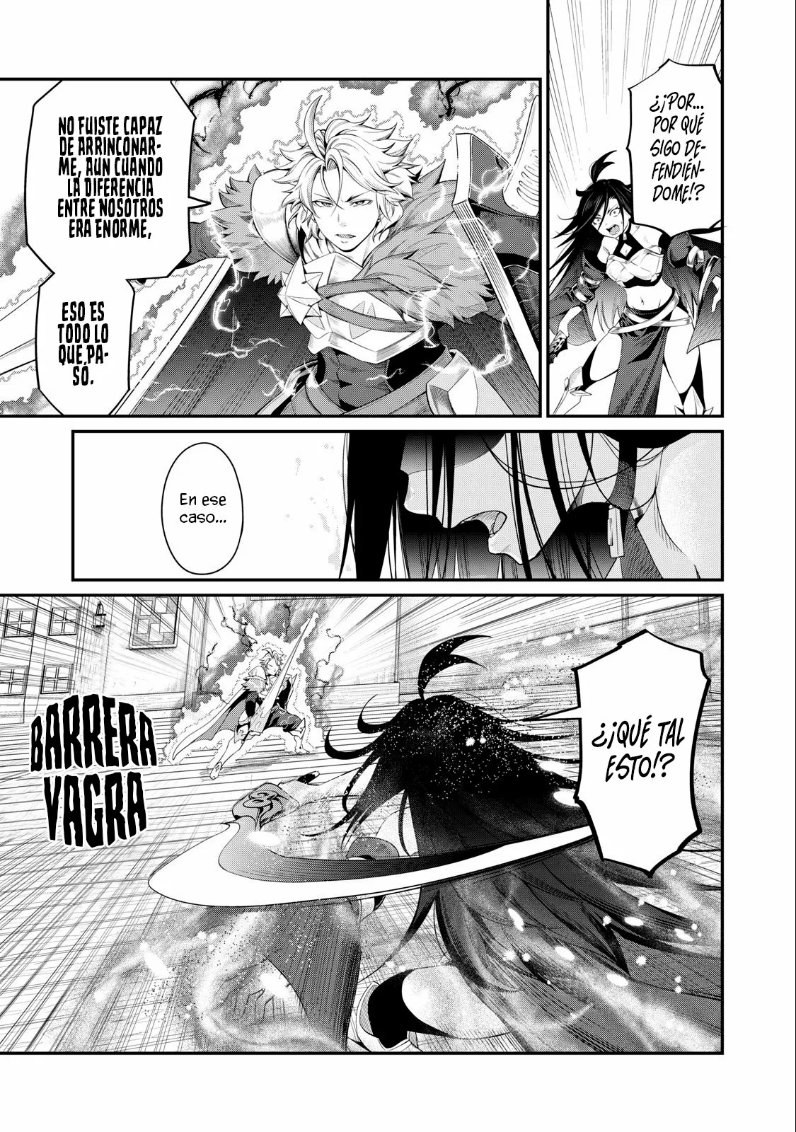 Tsuihou sareta Tensei Juukishi wa Game Chishiki de Musou suru Capítulo 28 - Page 9