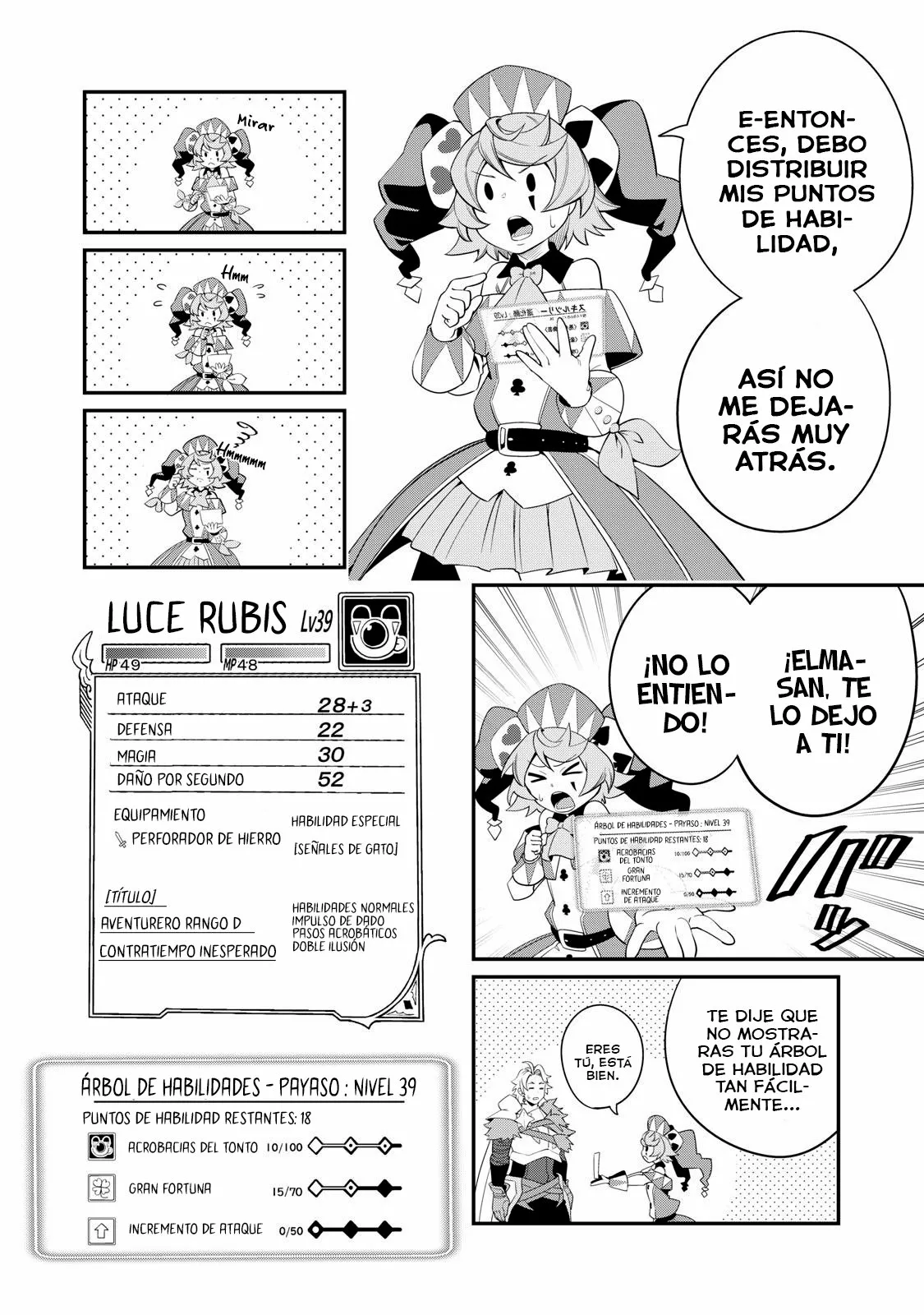 Tsuihou sareta Tensei Juukishi wa Game Chishiki de Musou suru Capítulo 29 - Page 14