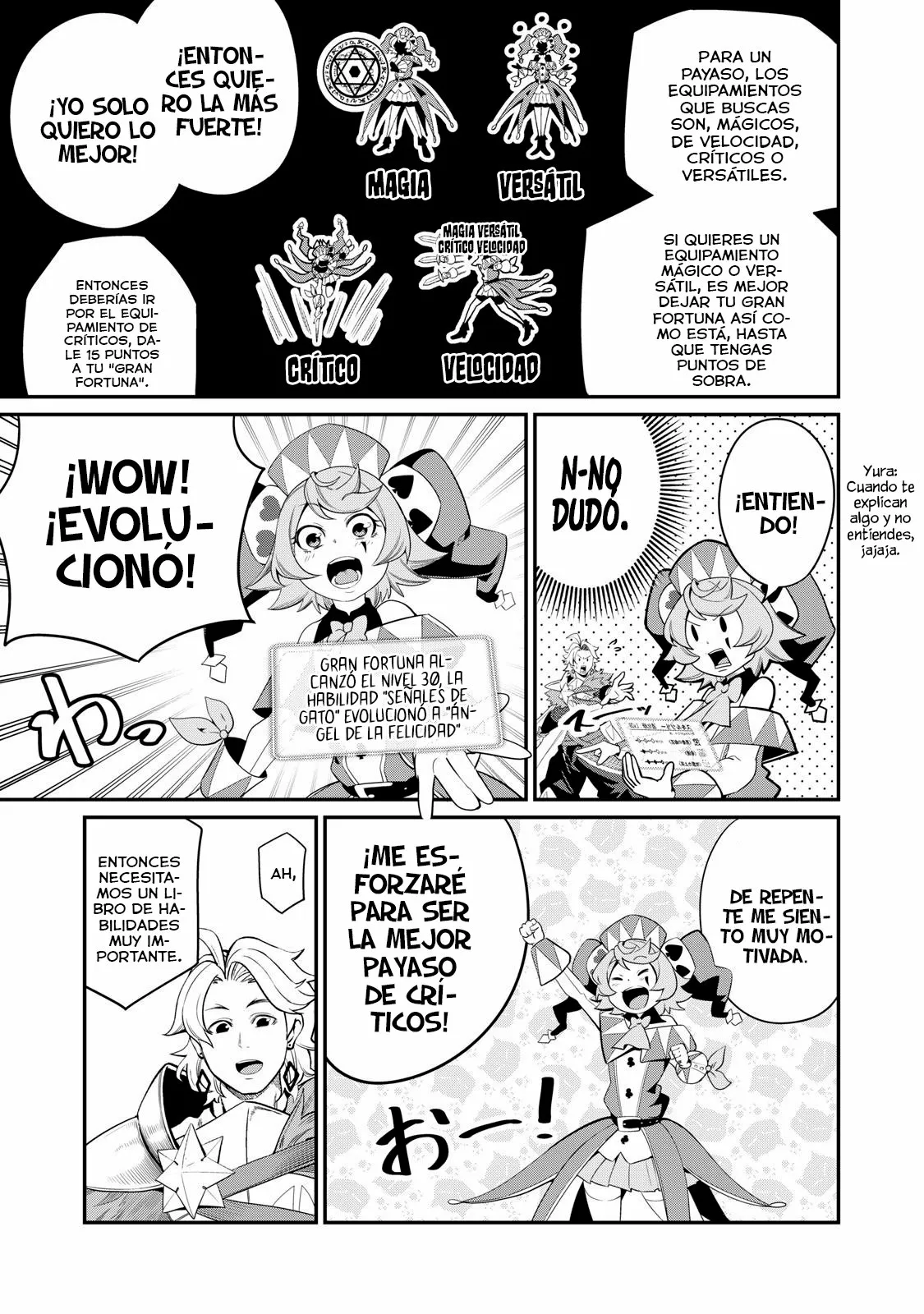 Tsuihou sareta Tensei Juukishi wa Game Chishiki de Musou suru Capítulo 29 - Page 15